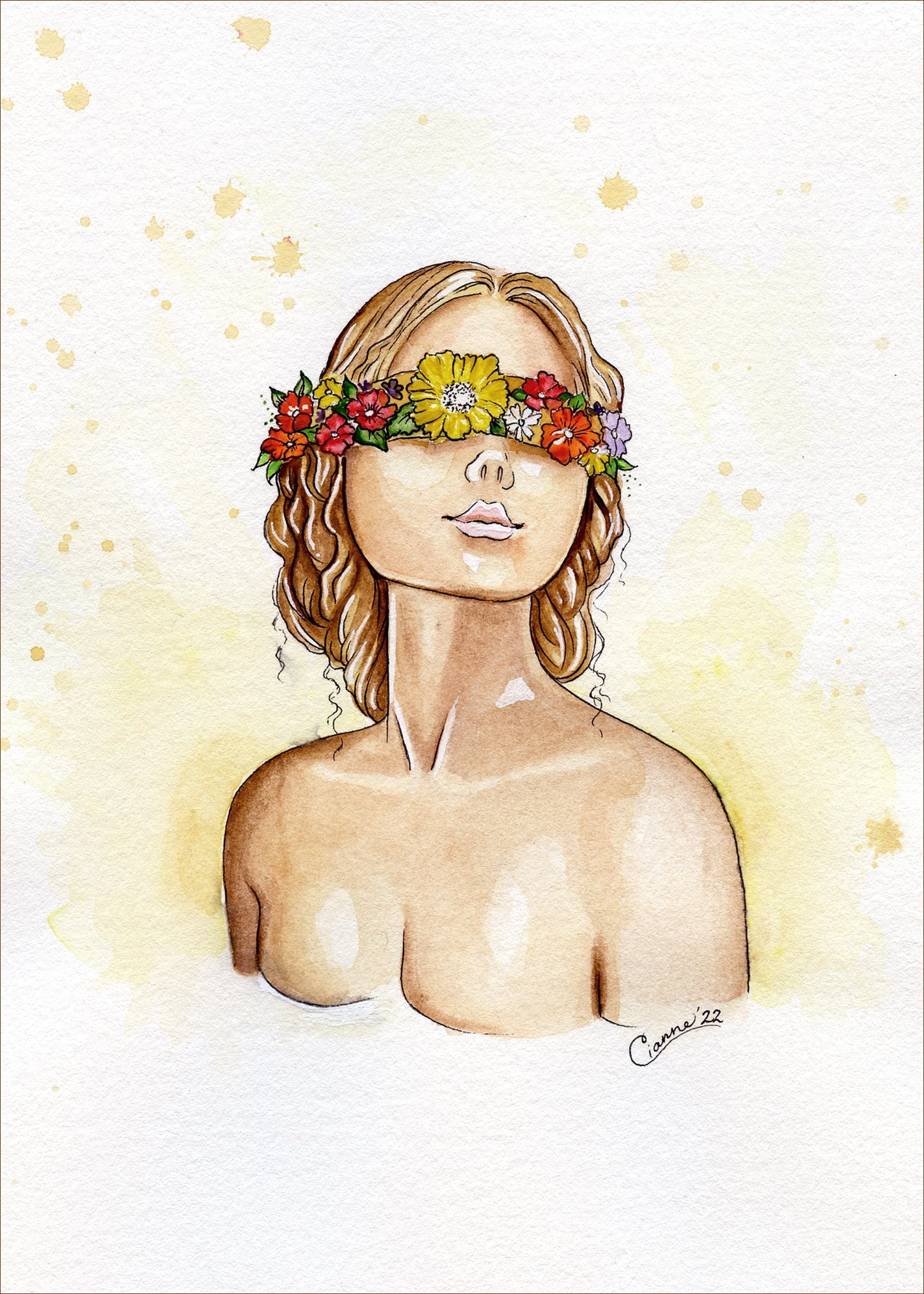 Watercolor Giclee Prints