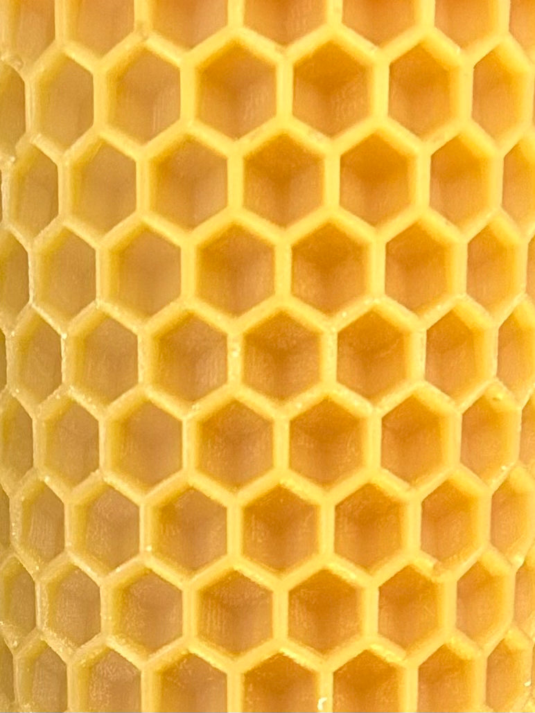 Honeycomb Pillars
